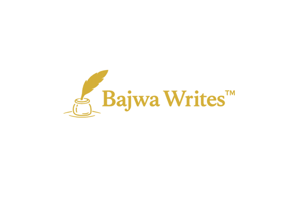 Bajwa Writes – Editions